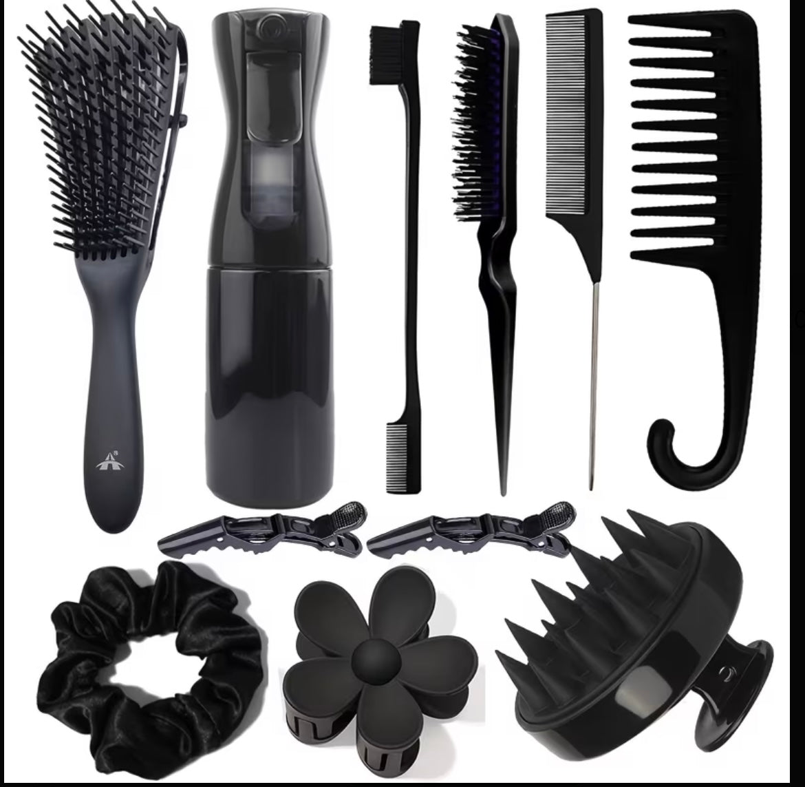 Brush set