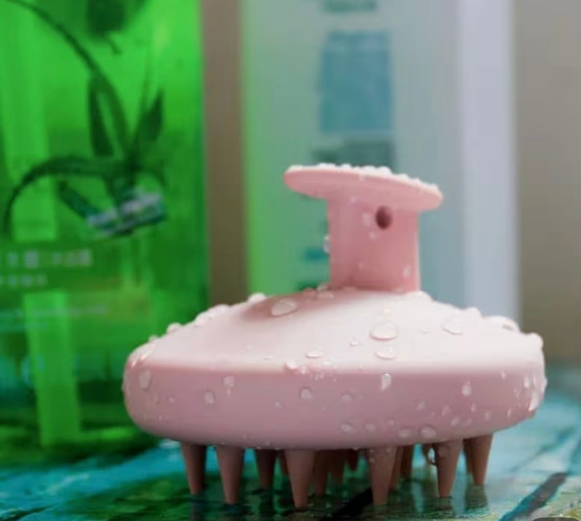Scalp Massager Shampoo Brush