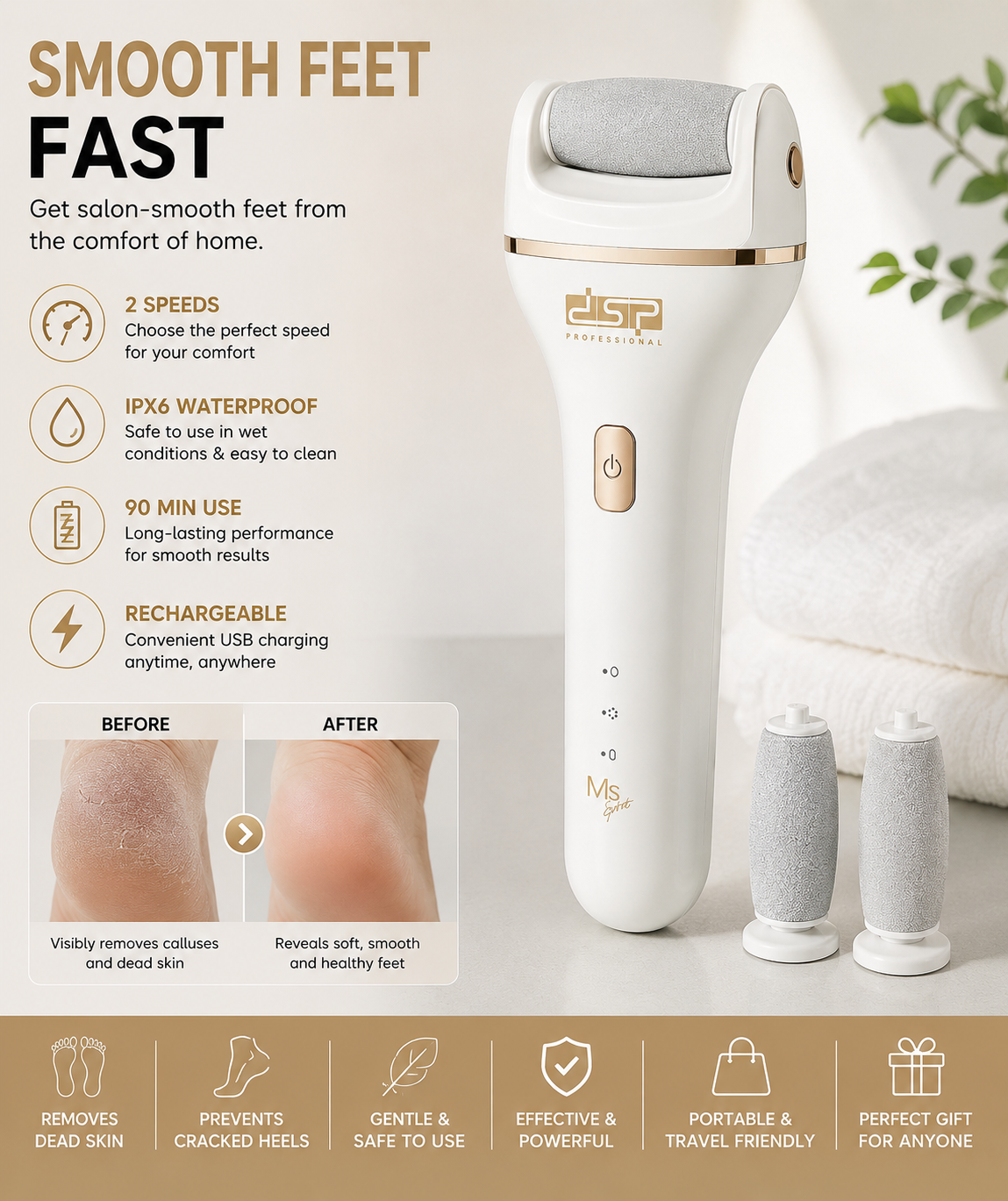 Foot File