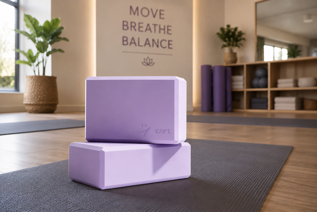 Yoga Blocks Set of Two