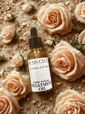 Rose treatment oil