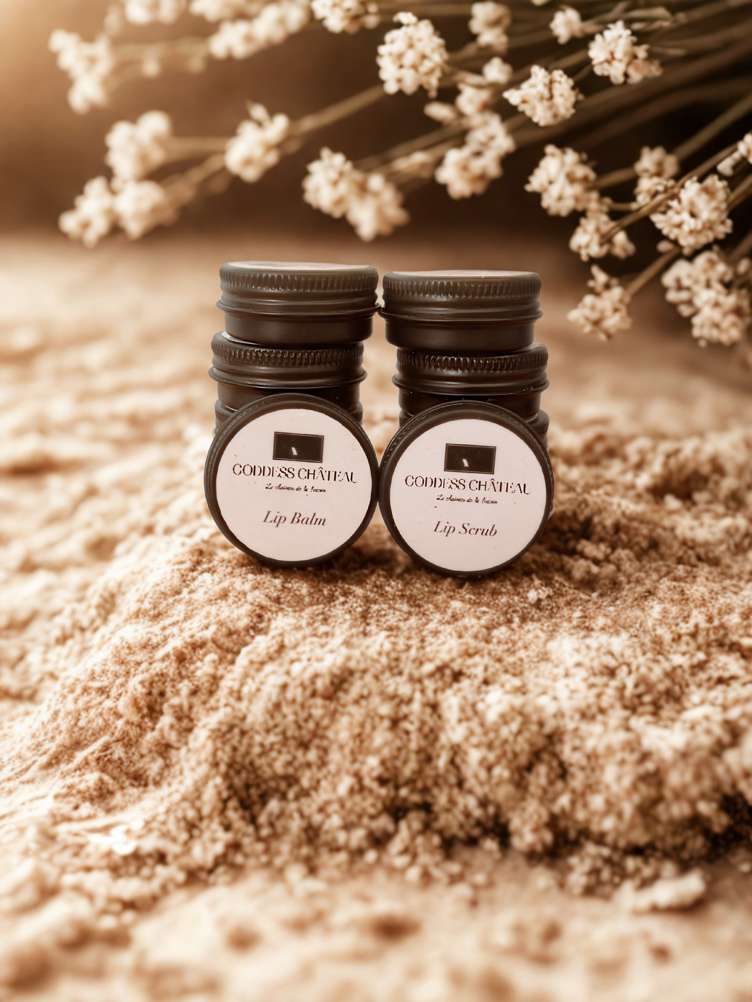 Lip Balm&Scrub