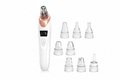 Electric blackhead remover product shot
