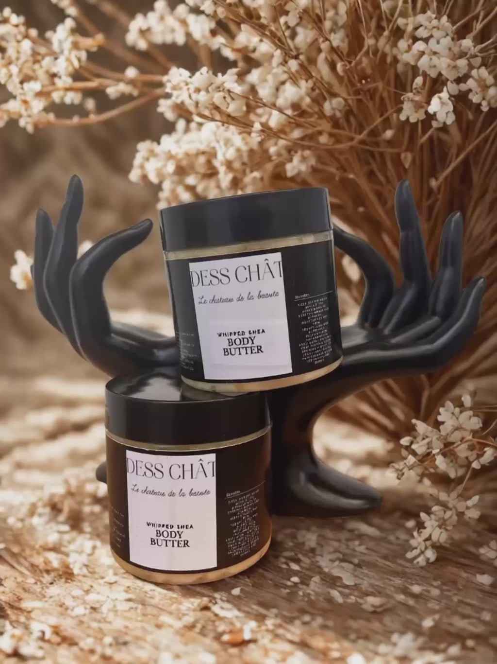 Body butter