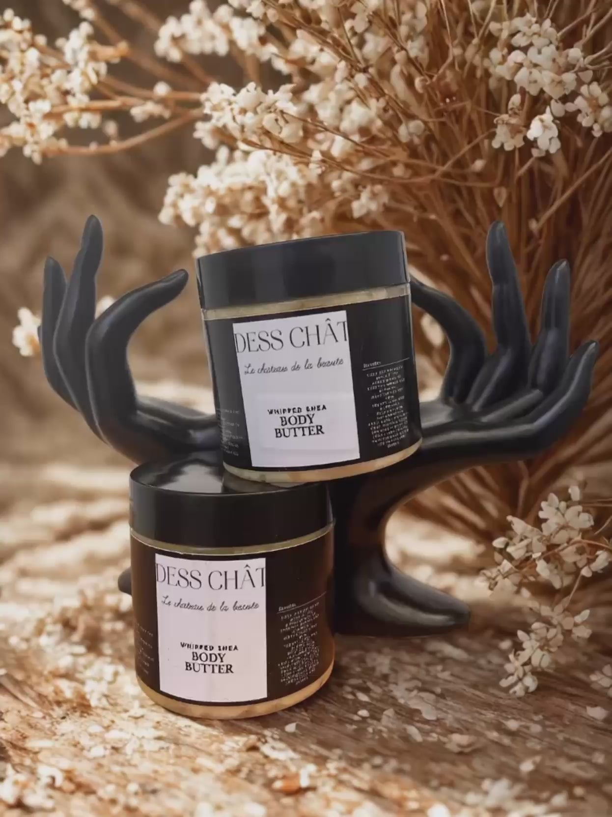 Body butter