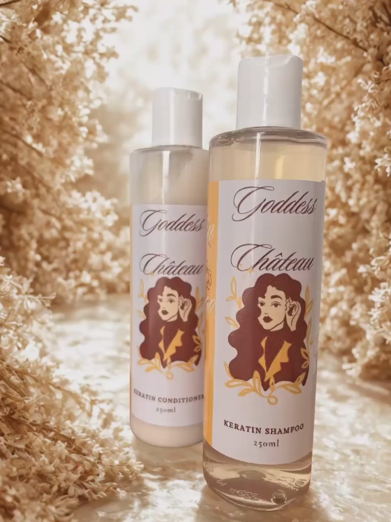 Keratin Set